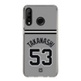 スリムプロテクションケース［ 読売ジャイアンツ - #53 TAKANASHI - ビジター ］