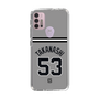 スリムプロテクションケース［ 読売ジャイアンツ - #53 TAKANASHI - ビジター ］