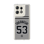 スリムプロテクションケース［ 読売ジャイアンツ - #53 TAKANASHI - ビジター ］