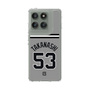 スリムプロテクションケース［ 読売ジャイアンツ - #53 TAKANASHI - ビジター ］