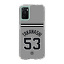 スリムプロテクションケース［ 読売ジャイアンツ - #53 TAKANASHI - ビジター ］