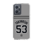 スリムプロテクションケース［ 読売ジャイアンツ - #53 TAKANASHI - ビジター ］