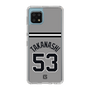 スリムプロテクションケース［ 読売ジャイアンツ - #53 TAKANASHI - ビジター ］