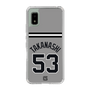 スリムプロテクションケース［ 読売ジャイアンツ - #53 TAKANASHI - ビジター ］