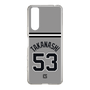 スリムプロテクションケース［ 読売ジャイアンツ - #53 TAKANASHI - ビジター ］