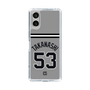 スリムプロテクションケース［ 読売ジャイアンツ - #53 TAKANASHI - ビジター ］