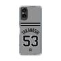 スリムプロテクションケース［ 読売ジャイアンツ - #53 TAKANASHI - ビジター ］