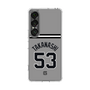 スリムプロテクションケース［ 読売ジャイアンツ - #53 TAKANASHI - ビジター ］