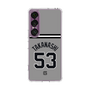 スリムプロテクションケース［ 読売ジャイアンツ - #53 TAKANASHI - ビジター ］