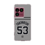 スリムプロテクションケース［ 読売ジャイアンツ - #53 TAKANASHI - ビジター ］