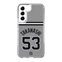 スリムプロテクションケース［ 読売ジャイアンツ - #53 TAKANASHI - ビジター ］