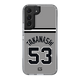 スリムプロテクションケース［ 読売ジャイアンツ - #53 TAKANASHI - ビジター ］