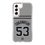 スリムプロテクションケース［ 読売ジャイアンツ - #53 TAKANASHI - ビジター ］