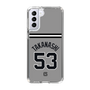 スリムプロテクションケース［ 読売ジャイアンツ - #53 TAKANASHI - ビジター ］