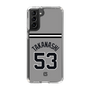 スリムプロテクションケース［ 読売ジャイアンツ - #53 TAKANASHI - ビジター ］