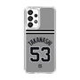 スリムプロテクションケース［ 読売ジャイアンツ - #53 TAKANASHI - ビジター ］
