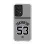 スリムプロテクションケース［ 読売ジャイアンツ - #53 TAKANASHI - ビジター ］