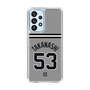 スリムプロテクションケース［ 読売ジャイアンツ - #53 TAKANASHI - ビジター ］