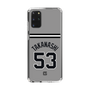 スリムプロテクションケース［ 読売ジャイアンツ - #53 TAKANASHI - ビジター ］