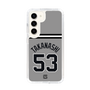 スリムプロテクションケース［ 読売ジャイアンツ - #53 TAKANASHI - ビジター ］
