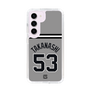 スリムプロテクションケース［ 読売ジャイアンツ - #53 TAKANASHI - ビジター ］