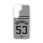 スリムプロテクションケース［ 読売ジャイアンツ - #53 TAKANASHI - ビジター ］
