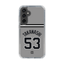 スリムプロテクションケース［ 読売ジャイアンツ - #53 TAKANASHI - ビジター ］