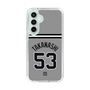 スリムプロテクションケース［ 読売ジャイアンツ - #53 TAKANASHI - ビジター ］