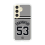 スリムプロテクションケース［ 読売ジャイアンツ - #53 TAKANASHI - ビジター ］