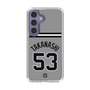スリムプロテクションケース［ 読売ジャイアンツ - #53 TAKANASHI - ビジター ］