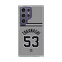スリムプロテクションケース［ 読売ジャイアンツ - #53 TAKANASHI - ビジター ］