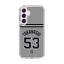 スリムプロテクションケース［ 読売ジャイアンツ - #53 TAKANASHI - ビジター ］