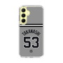 スリムプロテクションケース［ 読売ジャイアンツ - #53 TAKANASHI - ビジター ］