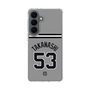 スリムプロテクションケース［ 読売ジャイアンツ - #53 TAKANASHI - ビジター ］