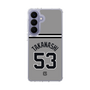 スリムプロテクションケース［ 読売ジャイアンツ - #53 TAKANASHI - ビジター ］