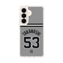 スリムプロテクションケース［ 読売ジャイアンツ - #53 TAKANASHI - ビジター ］