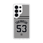 スリムプロテクションケース［ 読売ジャイアンツ - #53 TAKANASHI - ビジター ］
