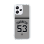 スリムプロテクションケース［ 読売ジャイアンツ - #53 TAKANASHI - ビジター ］