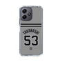 スリムプロテクションケース［ 読売ジャイアンツ - #53 TAKANASHI - ビジター ］