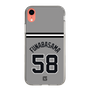 スリムプロテクションケース［ 読売ジャイアンツ - #58 FUNABASAMA - ビジター ］