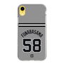 スリムプロテクションケース［ 読売ジャイアンツ - #58 FUNABASAMA - ビジター ］