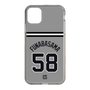 スリムプロテクションケース［ 読売ジャイアンツ - #58 FUNABASAMA - ビジター ］