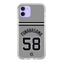 スリムプロテクションケース［ 読売ジャイアンツ - #58 FUNABASAMA - ビジター ］