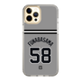 スリムプロテクションケース［ 読売ジャイアンツ - #58 FUNABASAMA - ビジター ］