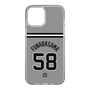 スリムプロテクションケース［ 読売ジャイアンツ - #58 FUNABASAMA - ビジター ］
