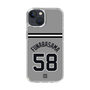 スリムプロテクションケース［ 読売ジャイアンツ - #58 FUNABASAMA - ビジター ］