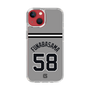 スリムプロテクションケース［ 読売ジャイアンツ - #58 FUNABASAMA - ビジター ］
