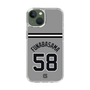 スリムプロテクションケース［ 読売ジャイアンツ - #58 FUNABASAMA - ビジター ］