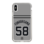 スリムプロテクションケース［ 読売ジャイアンツ - #58 FUNABASAMA - ビジター ］
