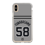 スリムプロテクションケース［ 読売ジャイアンツ - #58 FUNABASAMA - ビジター ］